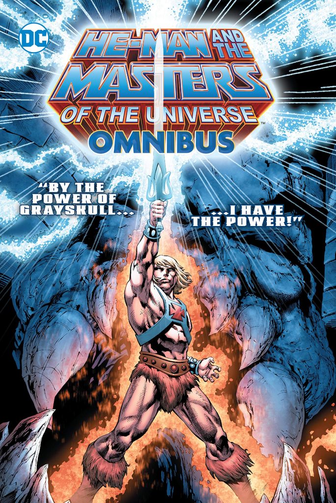 He Man Panini Comics