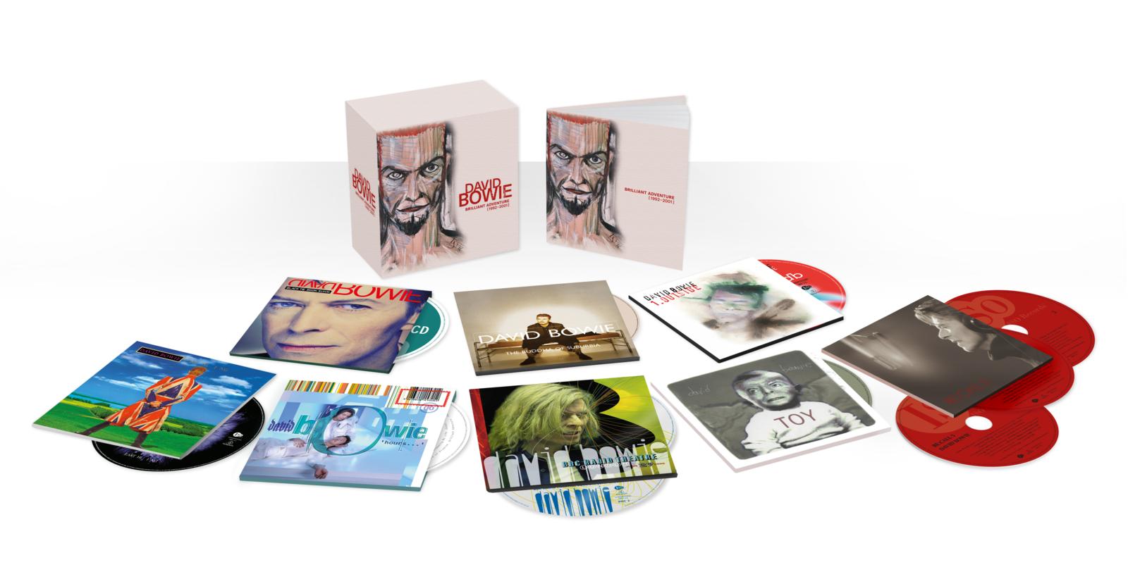 David Bowie – “Brilliant Adventure (1992–2001)”, il nuovo box-set con sorpresa