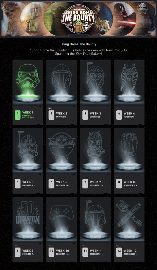 Star Wars - photocredits: empira.it