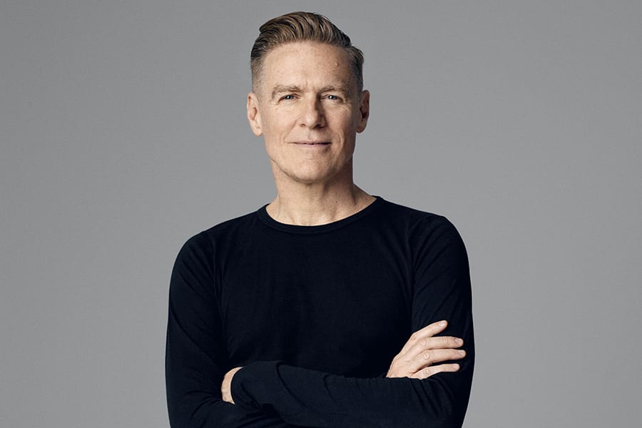 Bryan Adams, un filantropo travestito da rockstar Bryan Adams, il filantropo travestito da rockstar