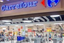 Carrefour chiude 106 supermercati, annunciati 769 esuberi