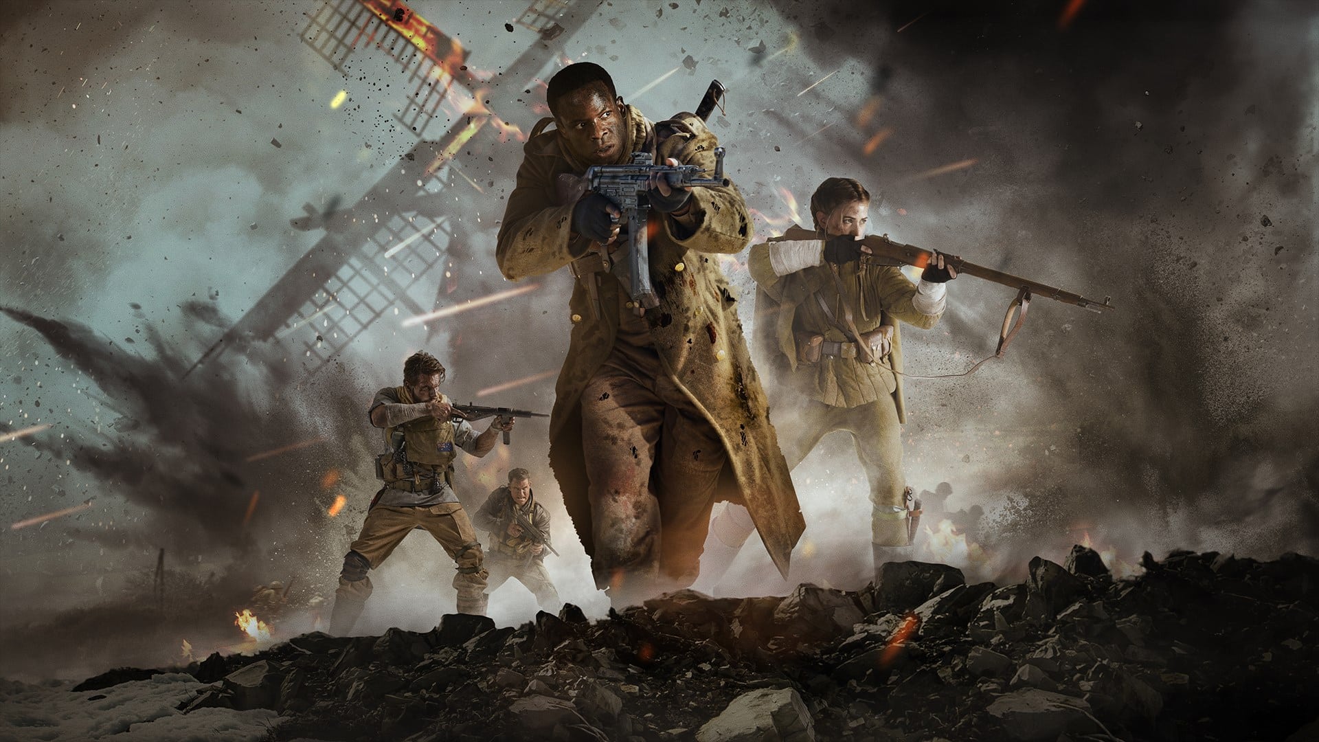 Call of Duty Vanguard Recensione, una guerra troppo piccola call of duty vanguard recensione