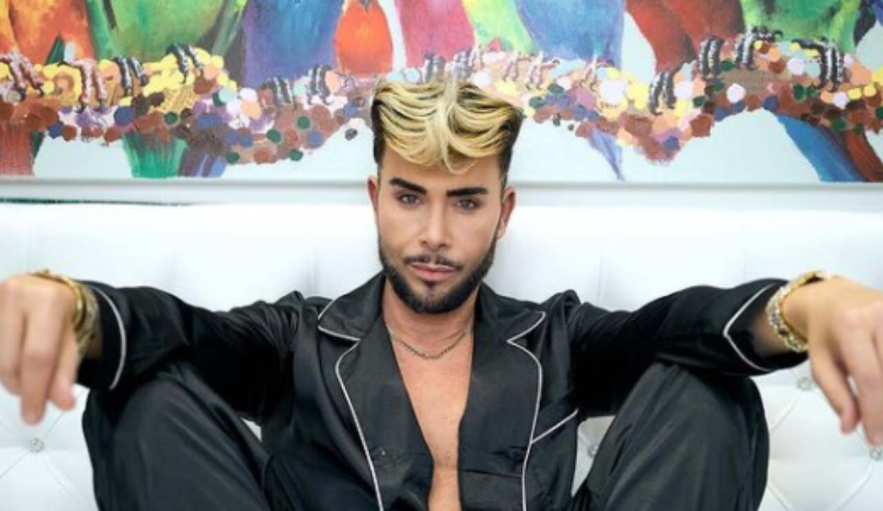 Giacomo Urtis: “Sono bisex, stavo con una donna e ho avuto un colpo di fulmine con un uomo”