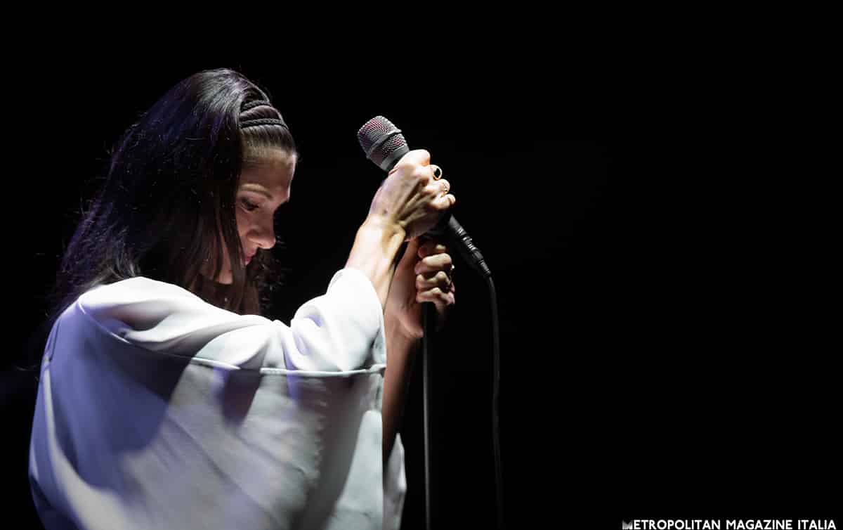 Elisa canterà la title track di “Alice In Wonderland” Elisa canterà al title track di Alice in Wonderland - Photo Credits © Giusy Chiumenti o forse sei tu sanremo
