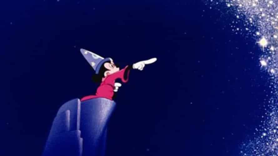 Fantasia della Disney, usciva la cinema il 13 novembre 1940 Esce al cinema Fantasia della Disney (1940)