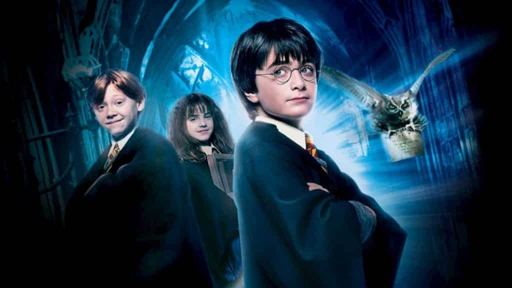 Harry Potter Photo credit: web