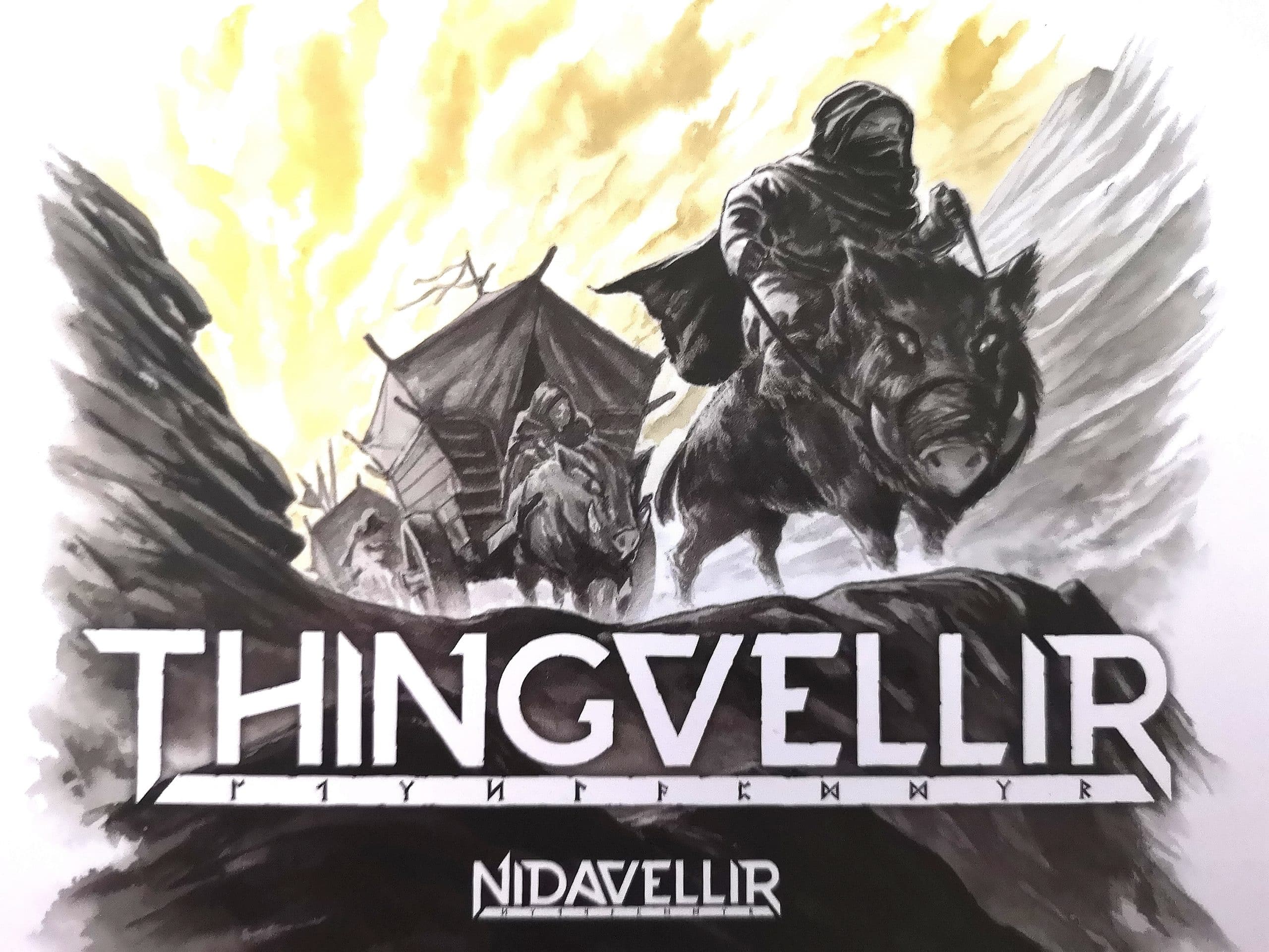 Thingvellir: secondo viaggio nel mondo di Nidavellir