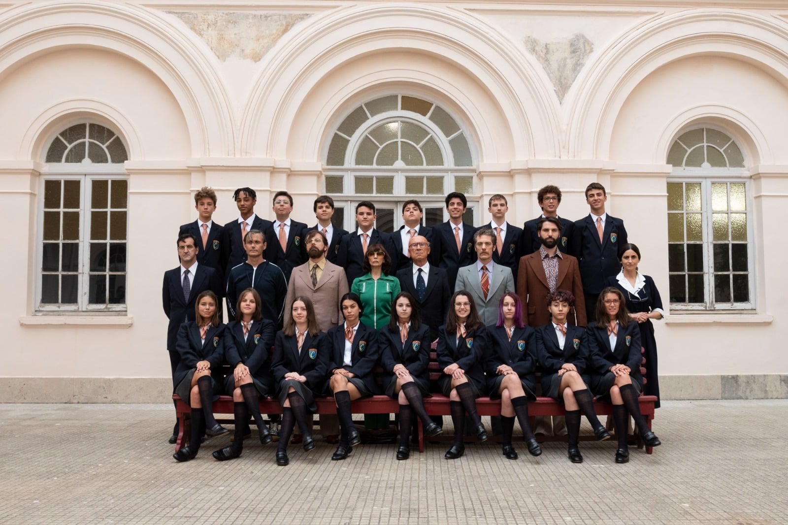 “Il Collegio”, anticipazioni puntata del 2 novembre "Il Collegio" la seconda puntata in onda stasera 2 novembre