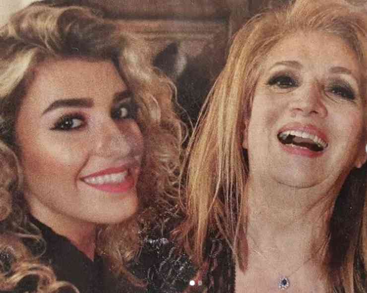 Iva Zanicchi chi è la nipote