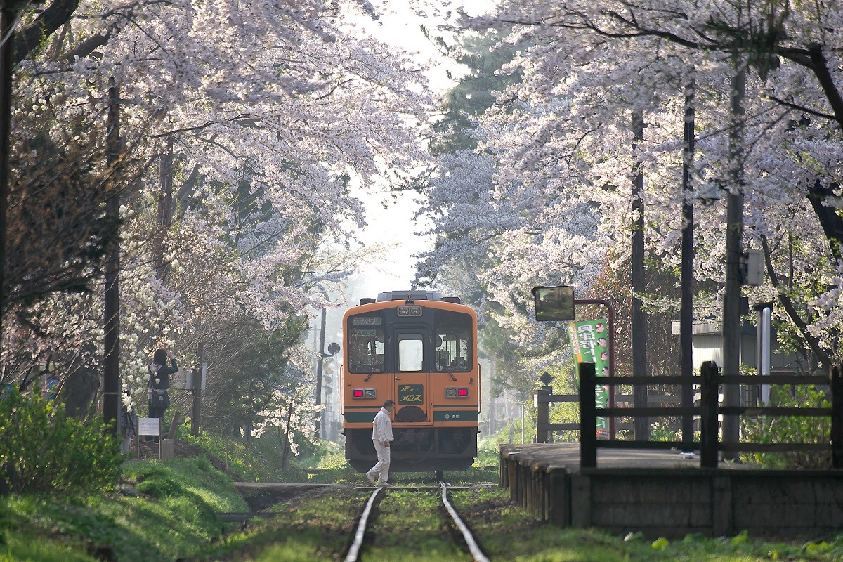 Giappone: una community per gli otaku dei treni