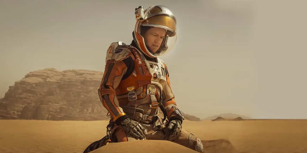 “The Martian”, quanta scienza nel film di Ridley Scott? "The Martian", quanta scienza nel film stasera in tv?, Credits: JustNerd