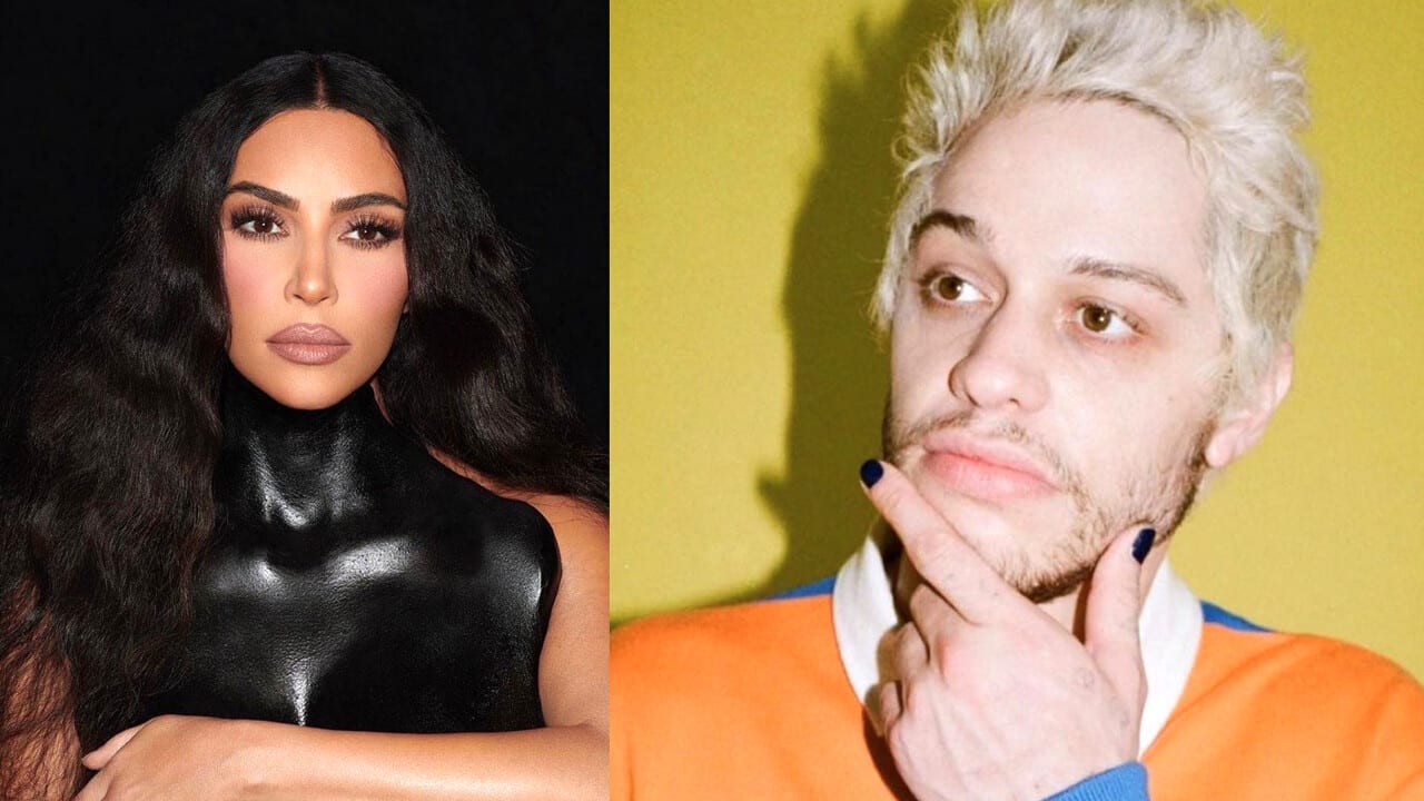 Kim Kardashian e Pete Davidson sono una coppia ufficiale