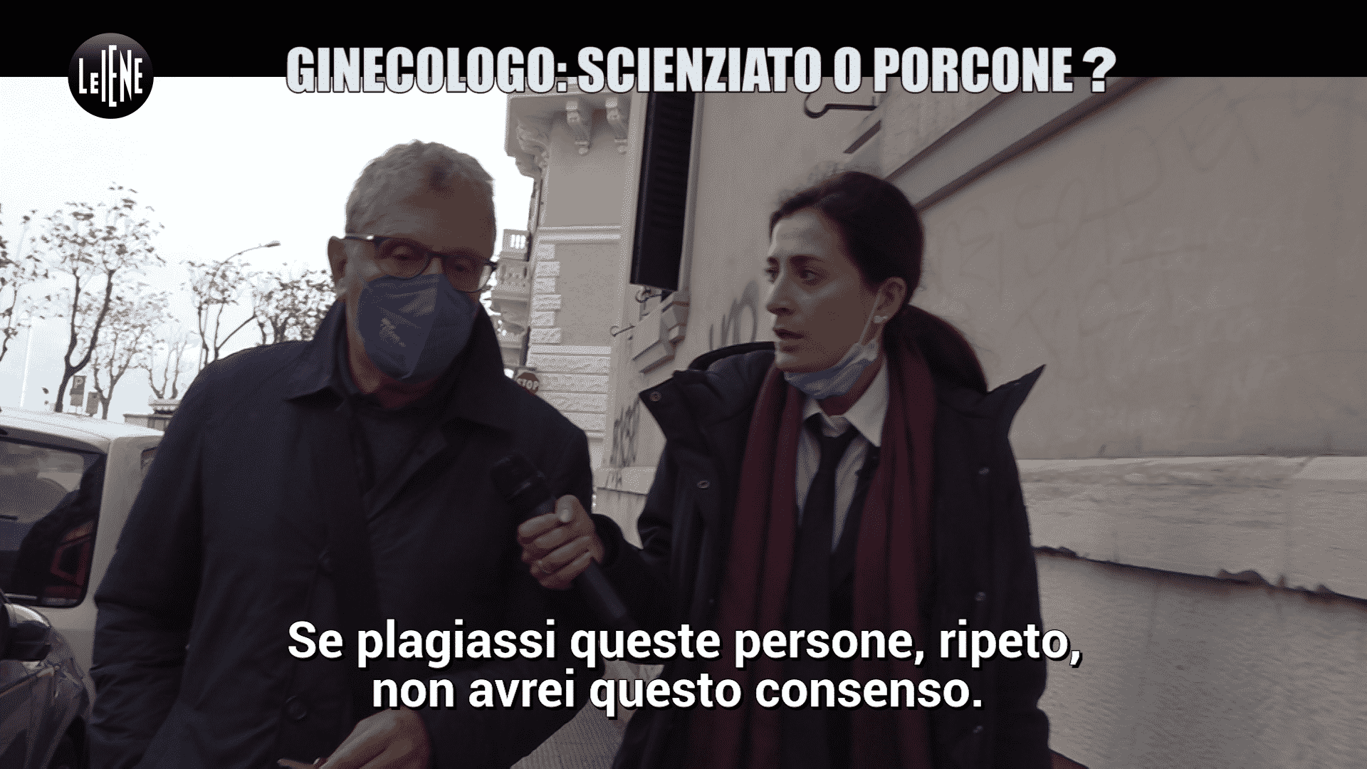 “Le Iene”, stasera l’intervista al ginecologo di Bari