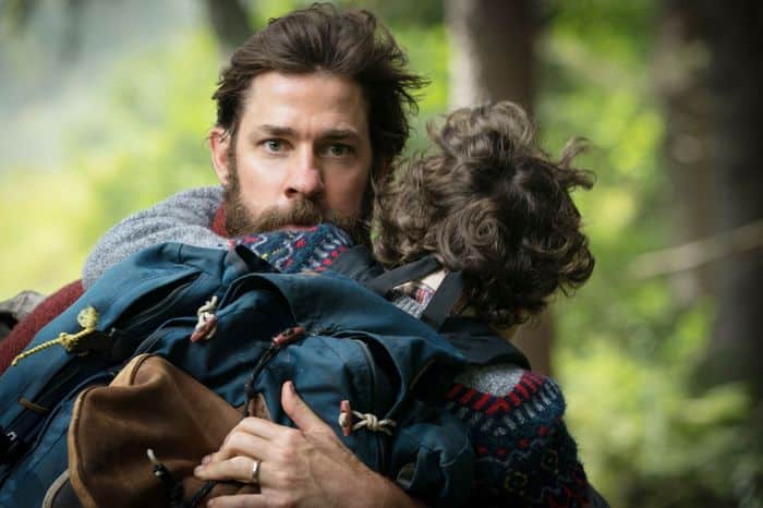 “A Quiet Place” e il rischio di un film sul silenzio "A Quiet Place", Credits: Ph. Jonny Cournoyer/Paramount Pictures