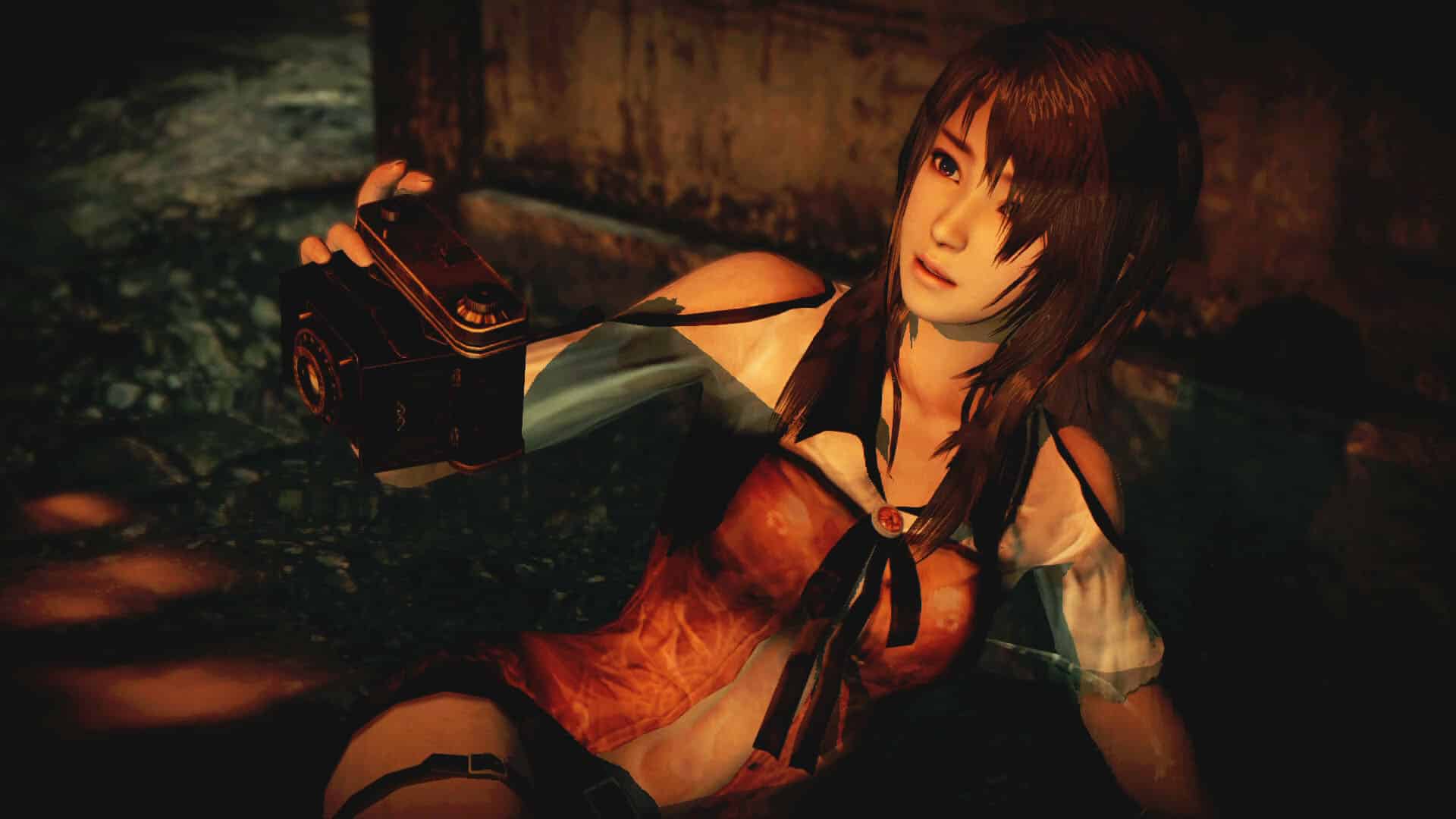 project zero maiden of the black water recensione