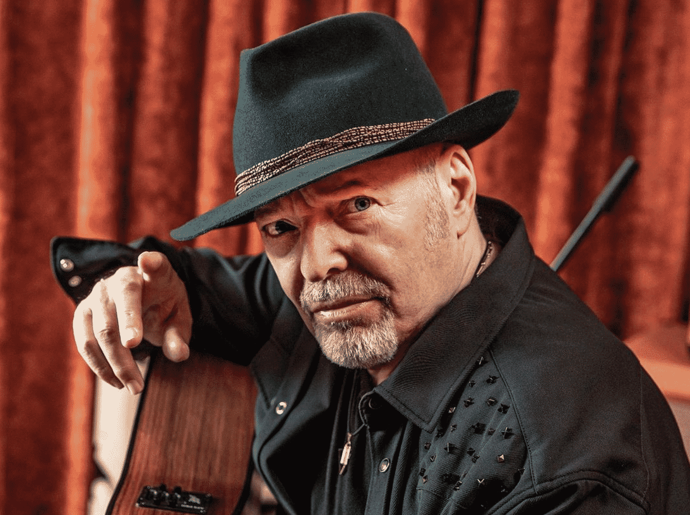 Vasco Rossi, i figli Lorenzo, Davide e Luca: “Sono la mia energia” Vasco Rossi i tre figli