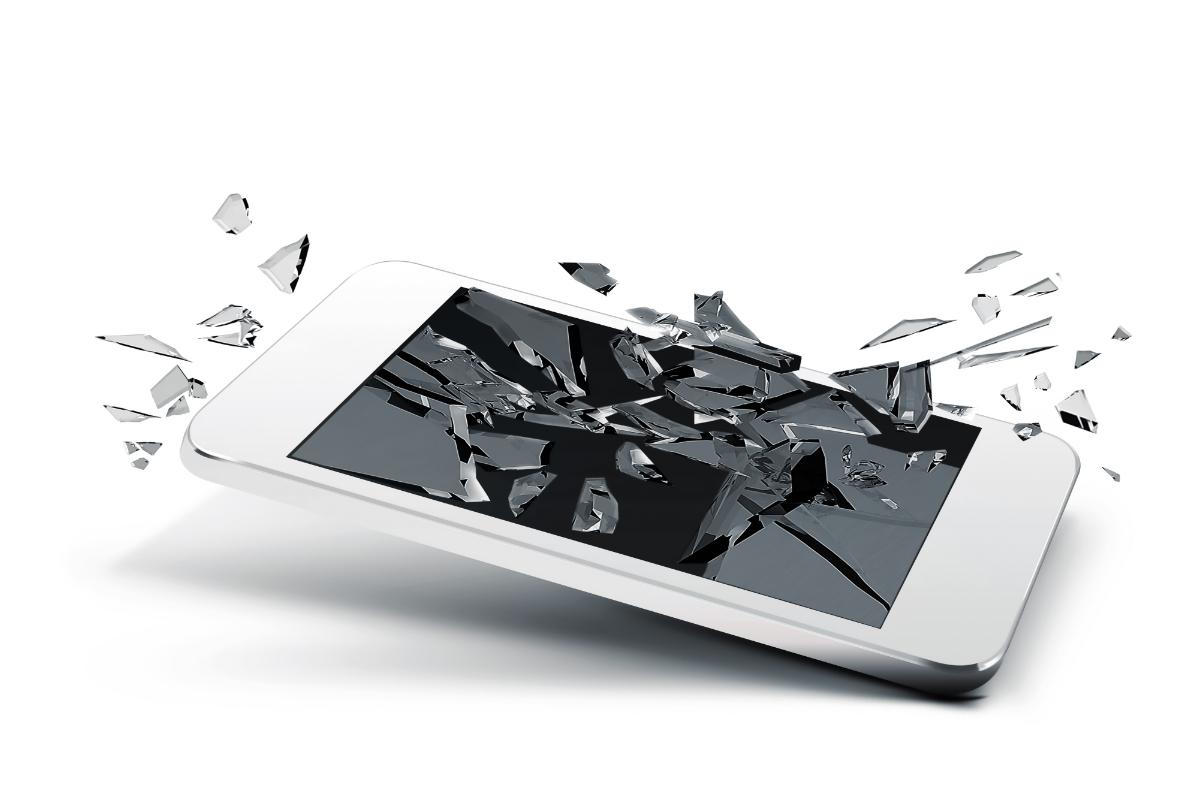 Dovete riparare vetro cellulare? Ecco dove e come