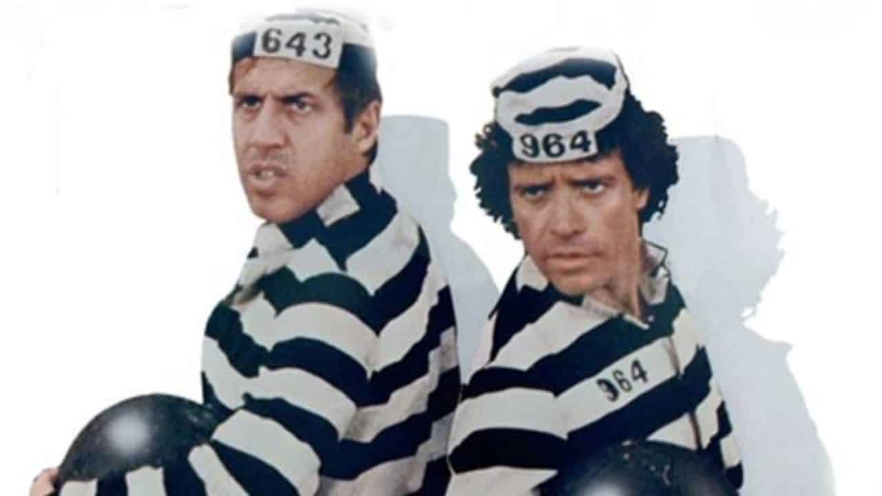 Stasera in tv “Sing Sing”: 5 curiosità sul film con Celentano e Montesano "Sing Sing" stasera in tv, Credits: Noi degli anni '80