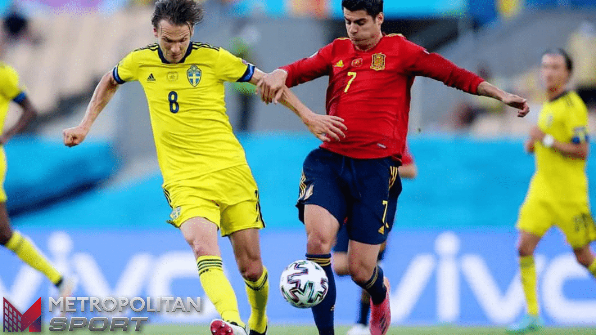 España-Suecia, playoff por el primer puesto: último del partido