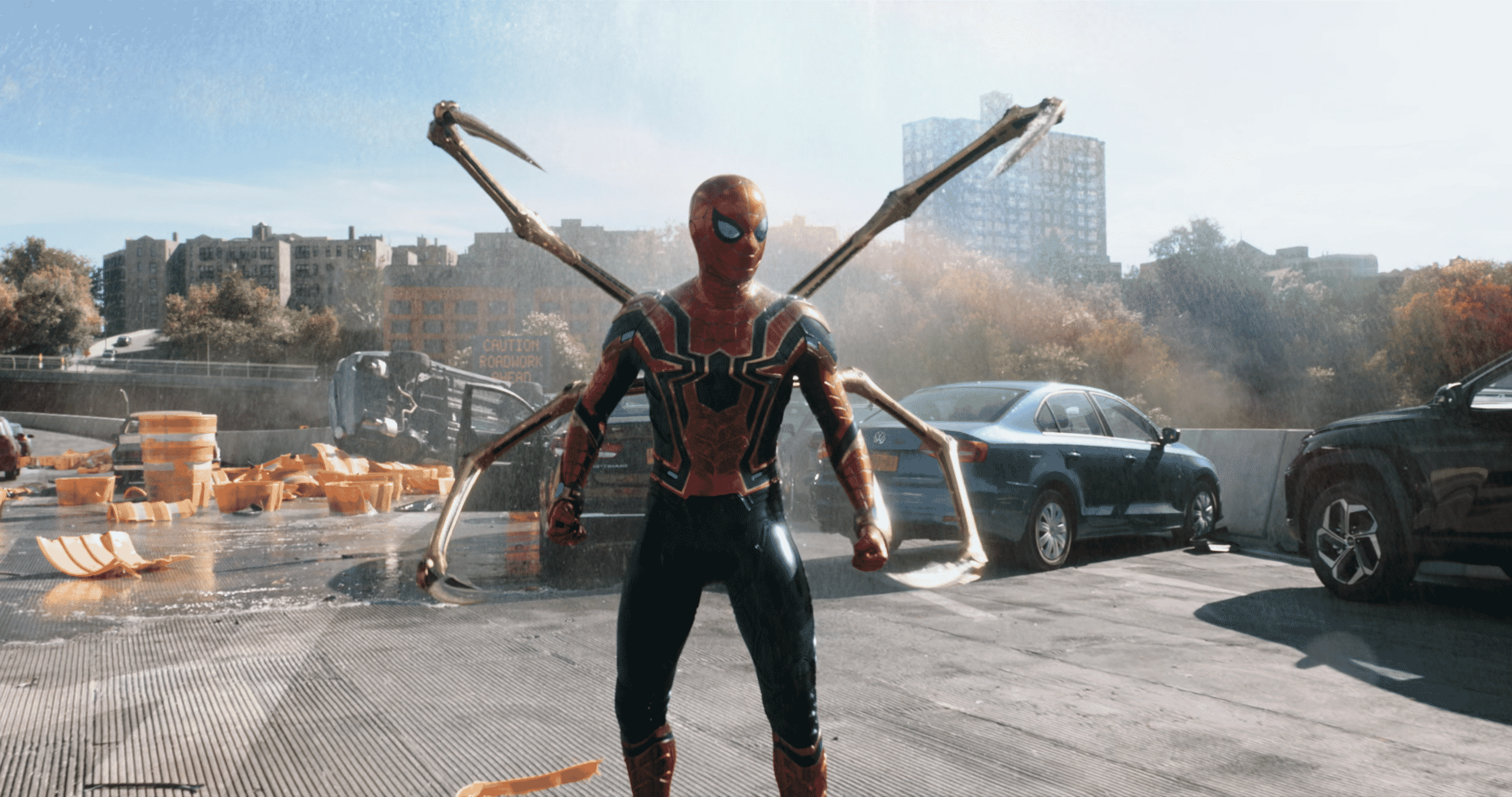 Spider-Man, nuova trilogia in arrivo? Spider-Man - photocredits: wikipedia.org