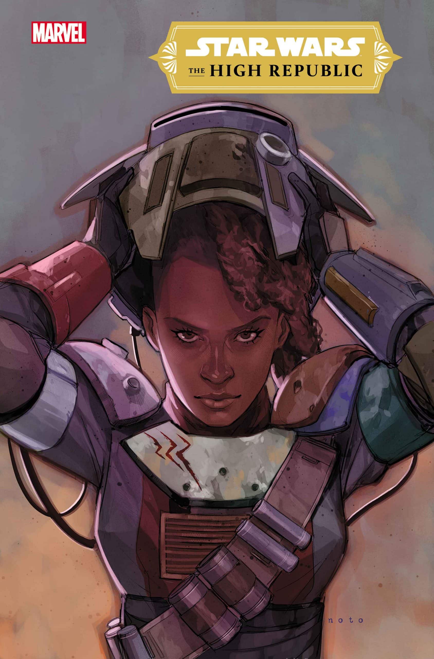 Panini Comics: le nuove uscite da Gennaio 2022 Star Wars High republic 9 - photocredits: star wars Libri & Comics