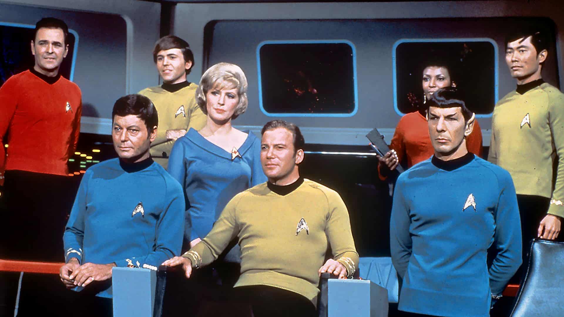 Star Trek: il parco a tema in Cina Star Trek - Photo Credits: mauxa.com