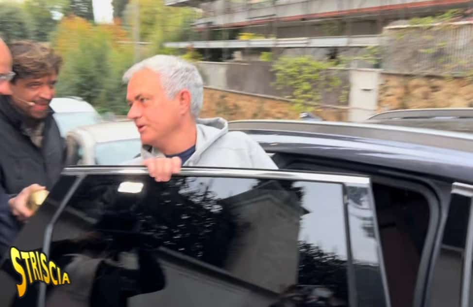 Tapiro d’Oro per Josè Mourinho: questa sera a Striscia la Notizia