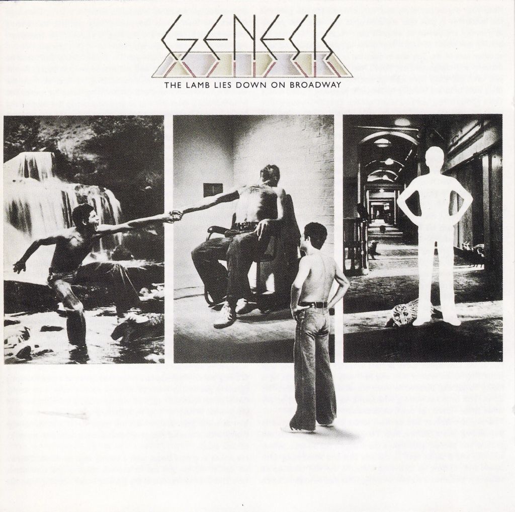 “The lamb lies down on Broadway”, sesto album dei Genesis: una lunga storia The lamb lies on Broadway