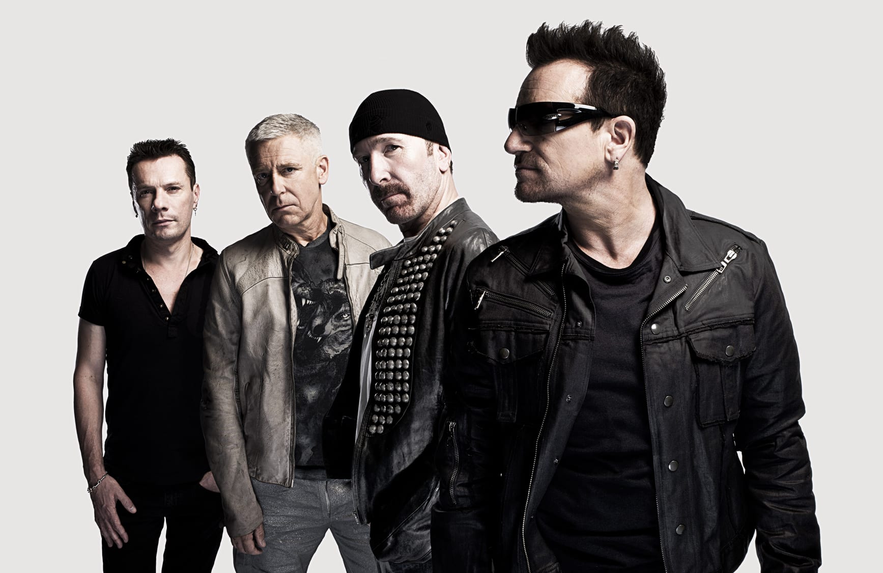 U2, la band è al lavoro su un nuovo album di inediti U2 nella short list degli Oscar 2022 per la miglior canzone - Photo Credits © John Wright