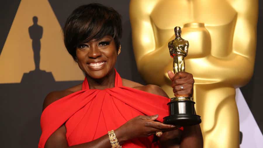 Le attrici afroamericane da Oscar Viola Davis - Photo Credits: RB Casting