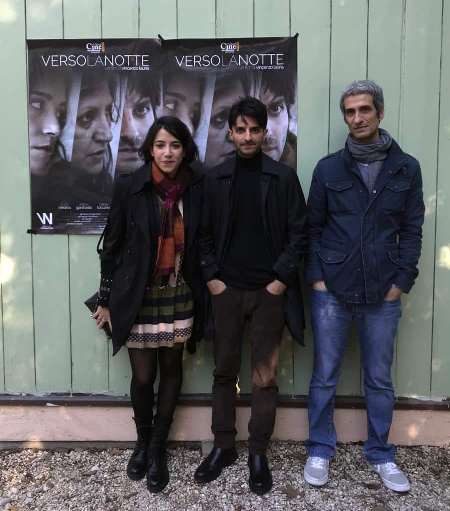 “Verso la notte” al cinema dal 9 dicembre: un film di Vincenzo Lauria