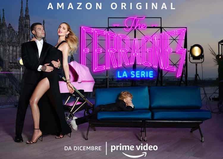 The Ferragnez- la serie, trasmesso il primo trailer ufficiale