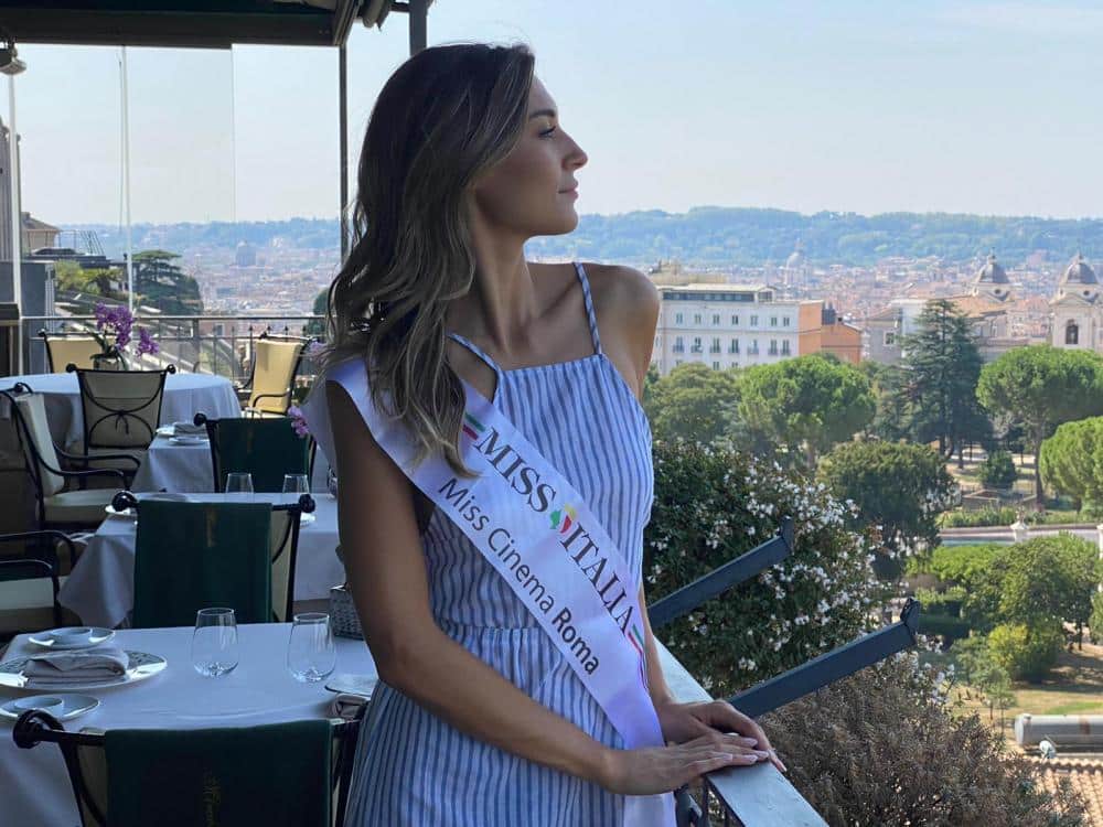 Giulia Talia, la prima aspirante Miss Italia dichiaratamente gay