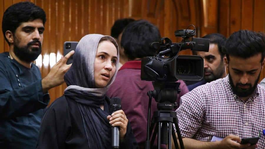 Afghanistan: le donne non potranno più comparire nelle serie Tv