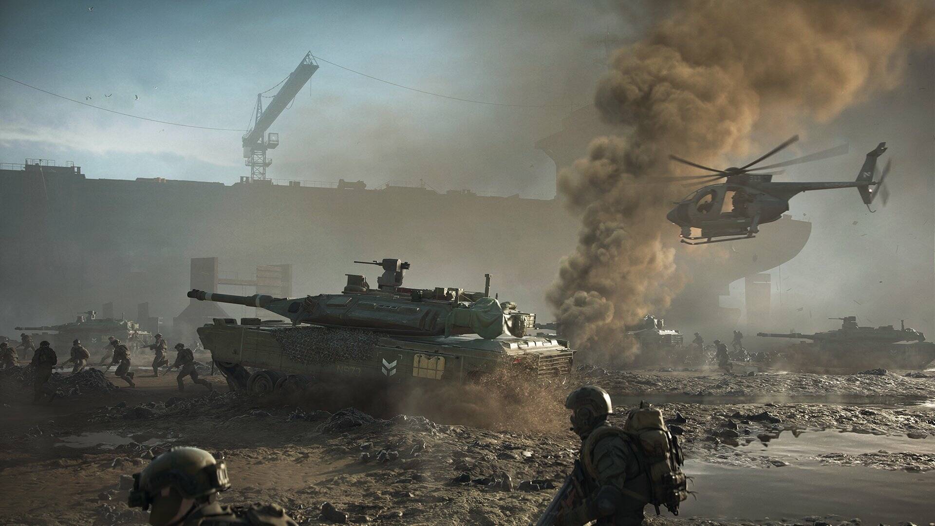 Battlefield 2042 Recensione, tolti i bug bisogna pedalare! battlefield 2042 recensione