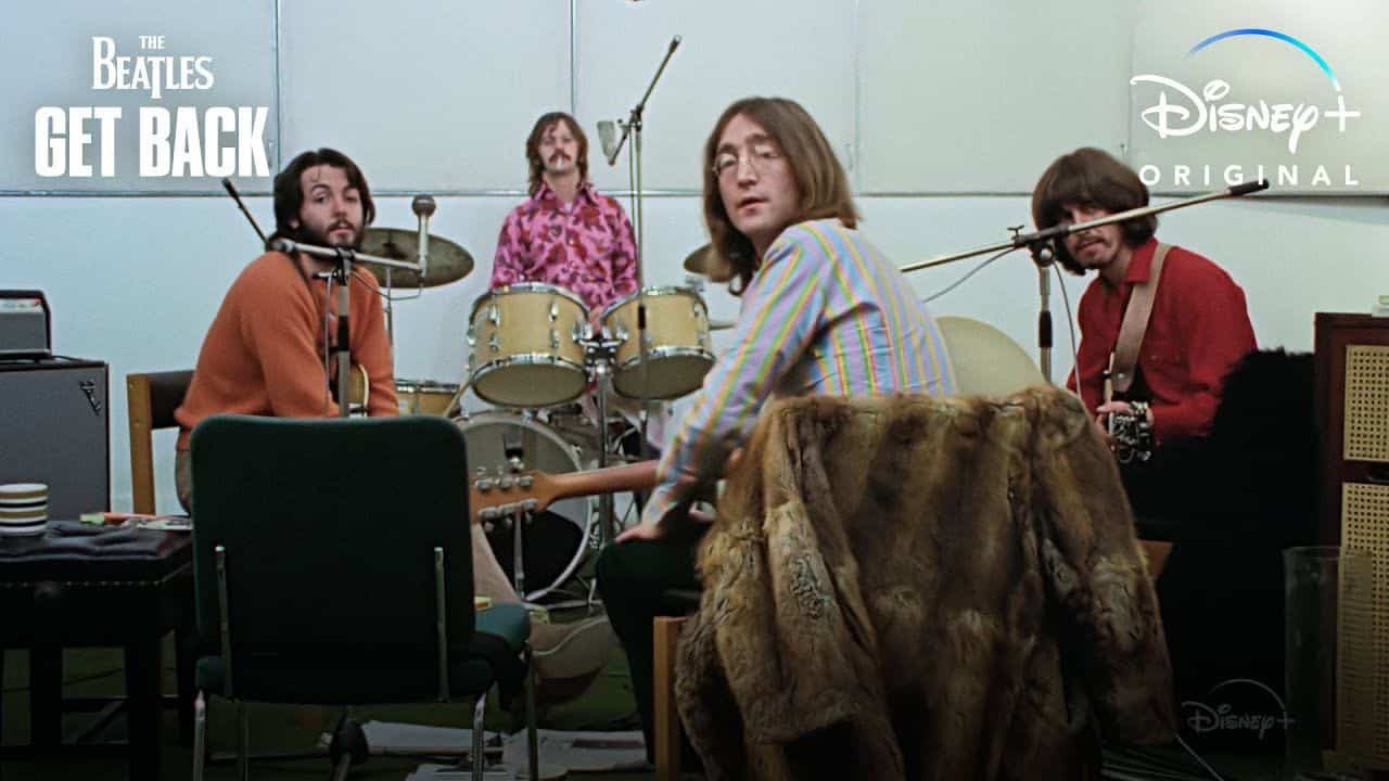 The Beatles: “Get Back”: Disney ha tentato di censurare le volgarità
