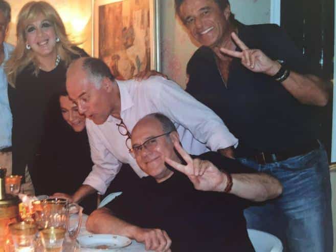 Carlo Verdone: “Vita da Carlo” da quella notte su Ponte Mazzini