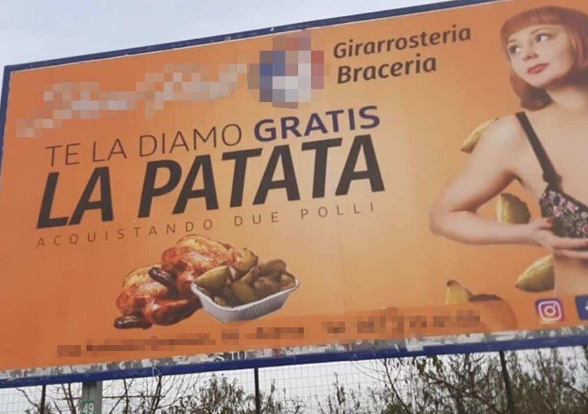 Stop ai manifesti sessisti e violenti, la norma del Dl Trasporti stop manifesti pubblicitari sessisti