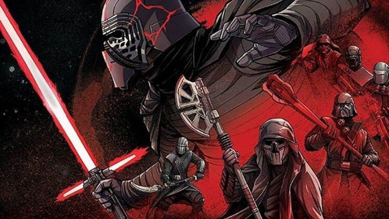 Star Wars: I Cavalieri di Ren stanno per tornare nella nuova serie a fumetti