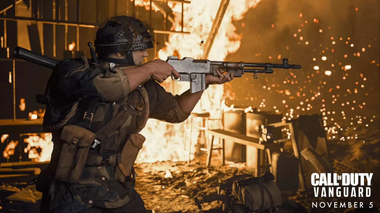 Call of Duty Vanguard: weekend gratis dal 18 novembre