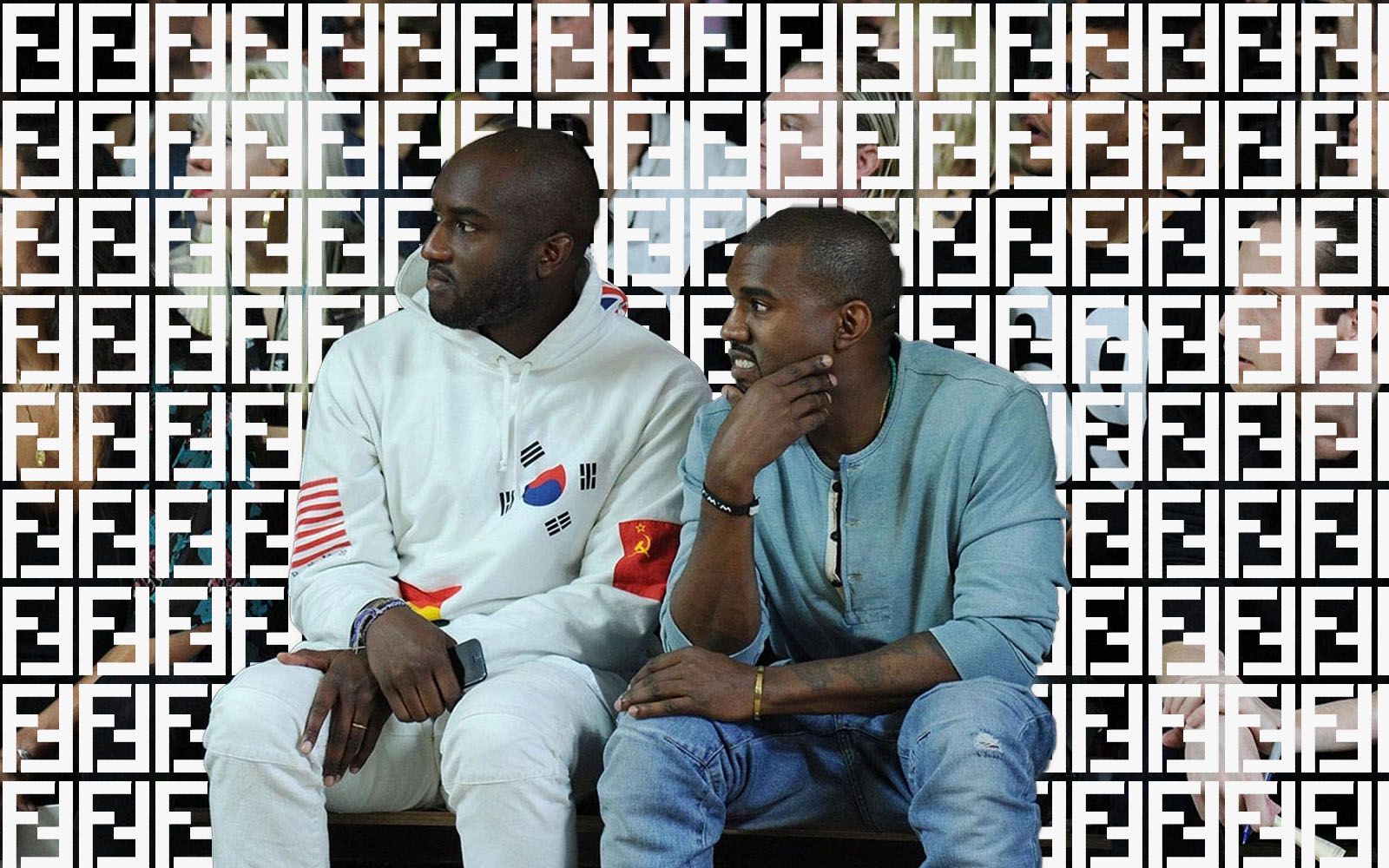 Virgil Abloh, la speciale dedica di Kanye West al designer di Louis Vuitton Virgil Abloh la dedica di Kanye West