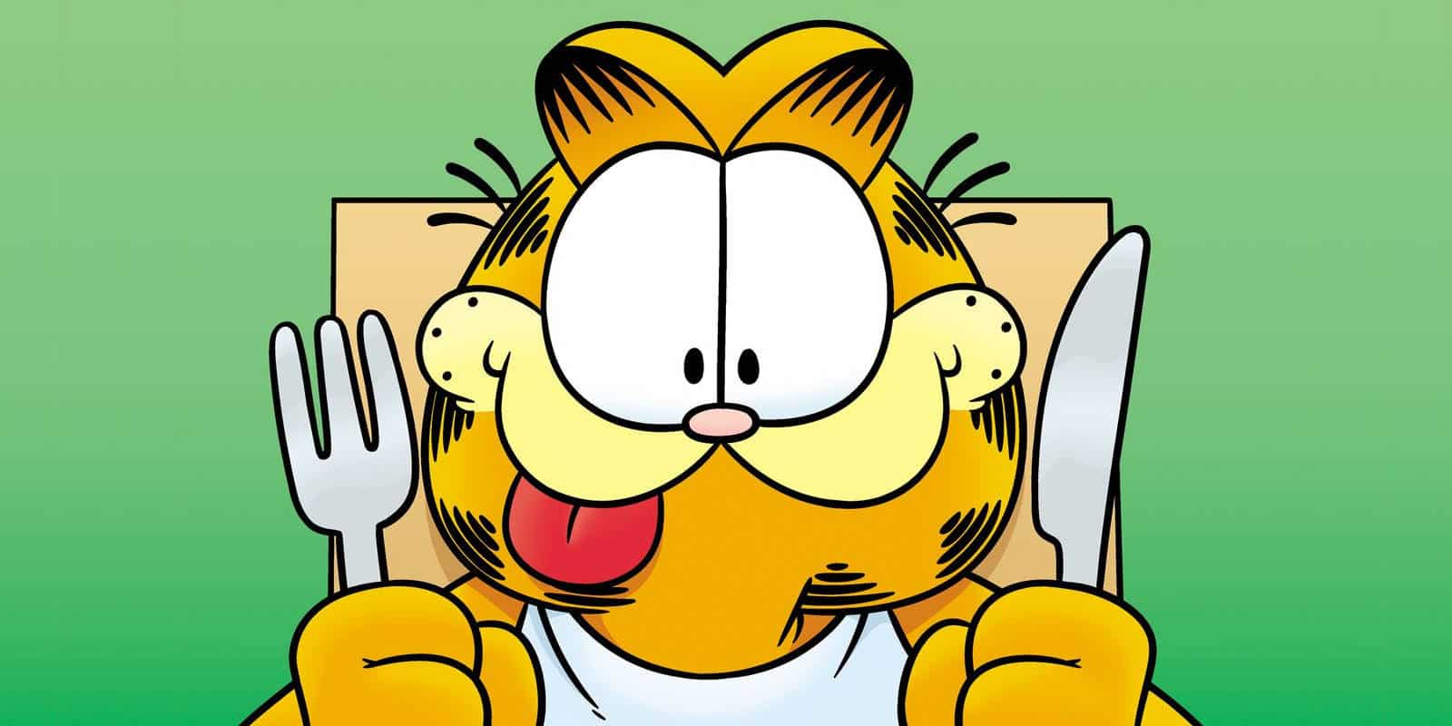 Garfield: un nuovo film con Chris Pratt al doppiaggio