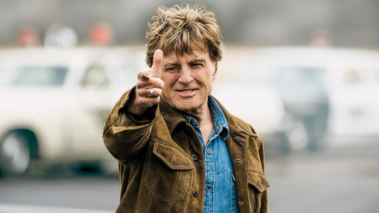 “Old Man & the Gun”, stasera in tv l’ultimo film da protagonista di Robert Redford "Old Man & the Gun", stasera in tv l'ultimo film da protagonista di Robert Redford – Photo Credits © mymovies.it
