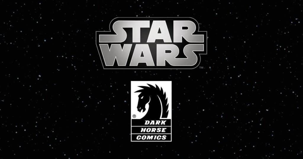 Star Wars: il ritorno del…la Dark Horse Comics Star Wars e Dark Horse Comics - Photo Credits: Web