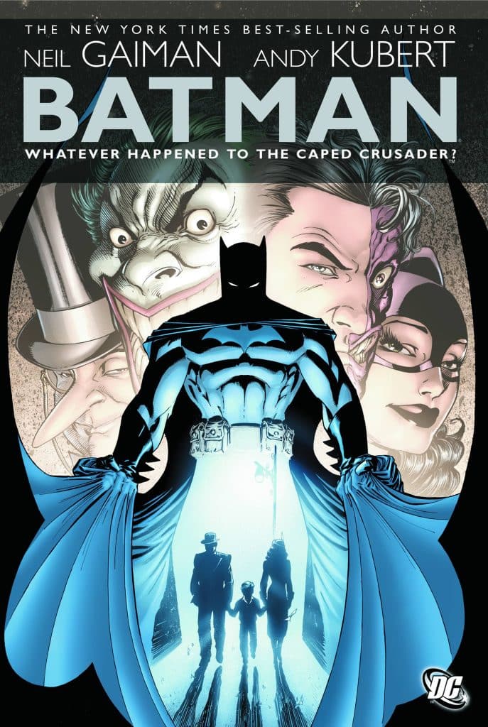 Batman Neil Gaiman
