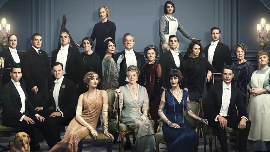 Downton Abbey 2: Una Nuova Era, ecco il trailer del nuovo film sequel della celebre serie tv