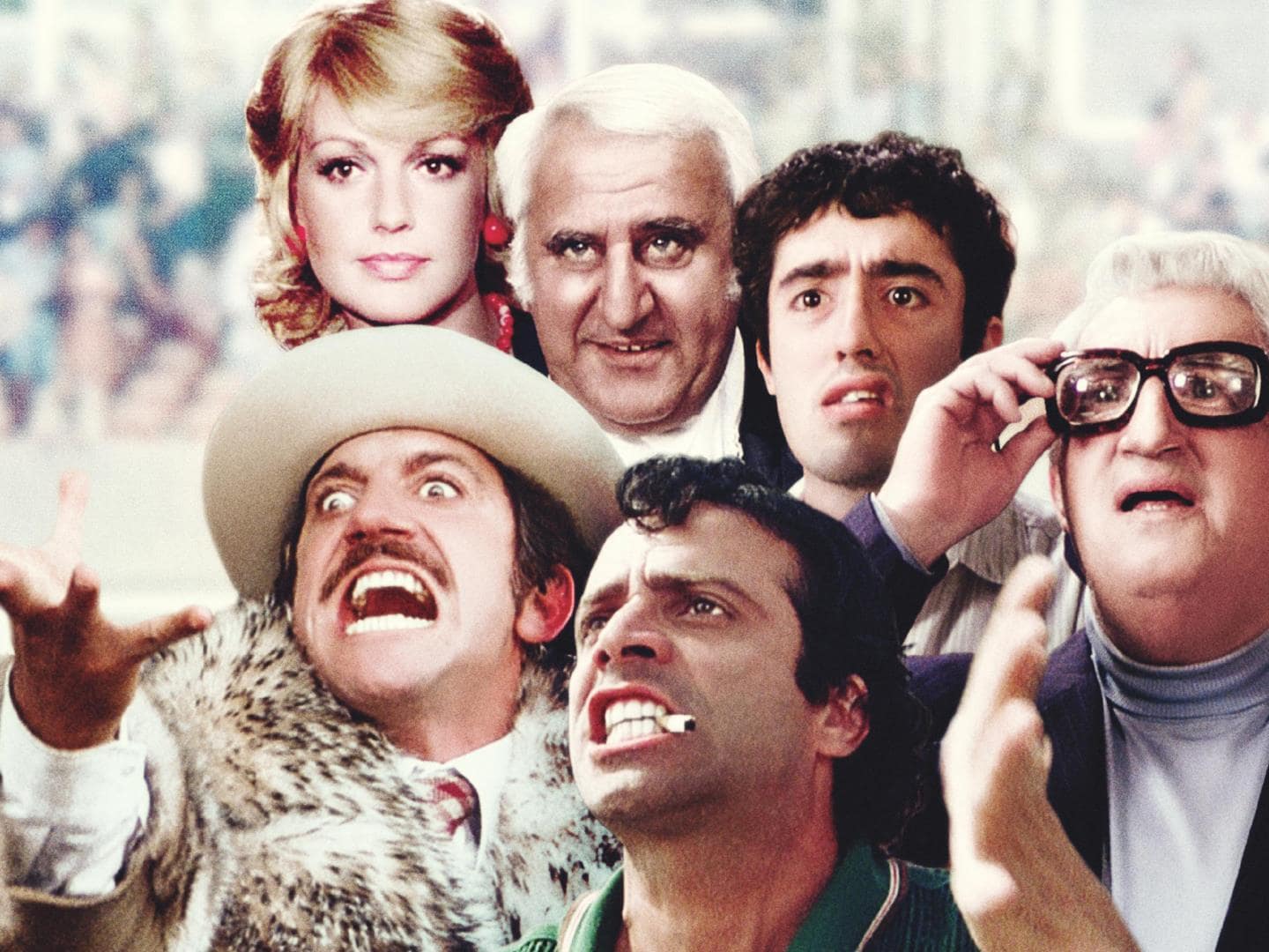 “Febbre da cavallo”, stasera in tv il cult con il compianto Gigi Proietti