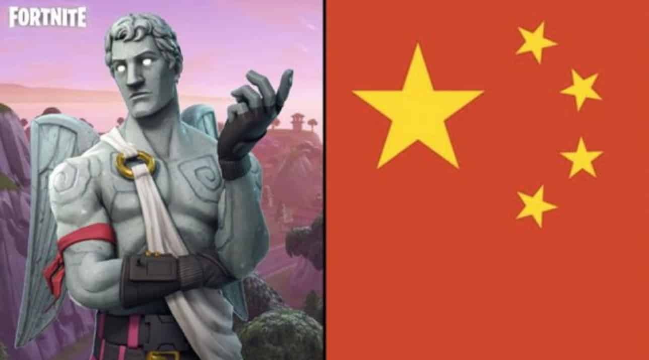Cina blocca Fortnite: videogioco inaccessibile per gli utenti