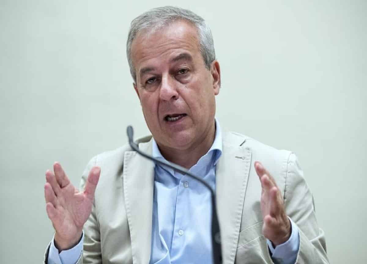 Franco Locatelli, il presidente del Css contro i no green pass