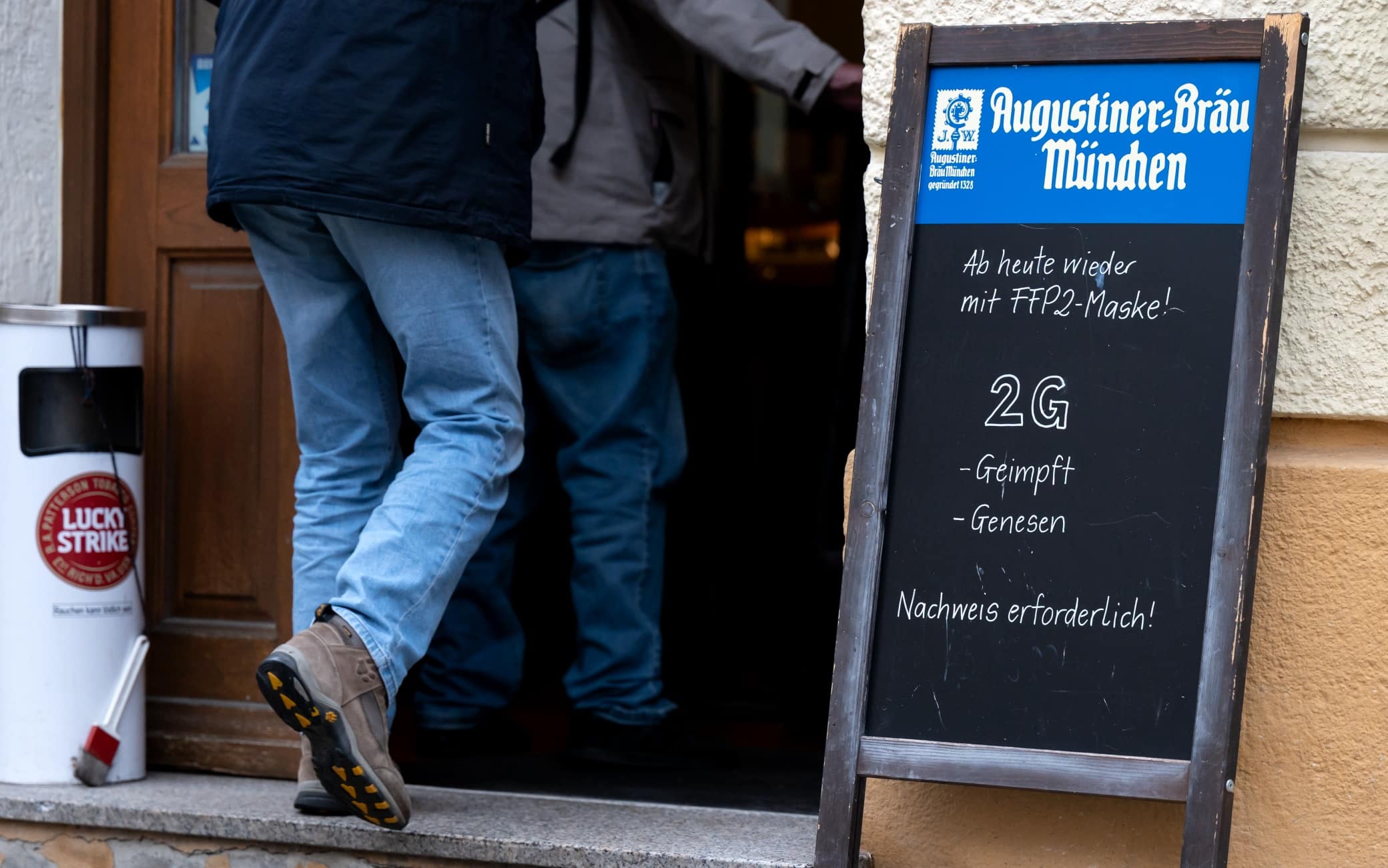 Germania: cos’è la regola delle 2G per combattere il Covid